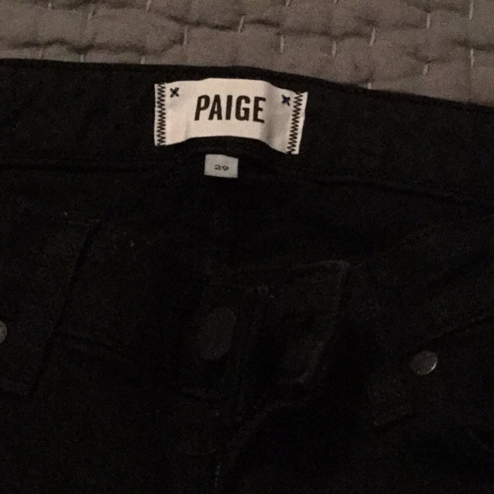 Paige jeans